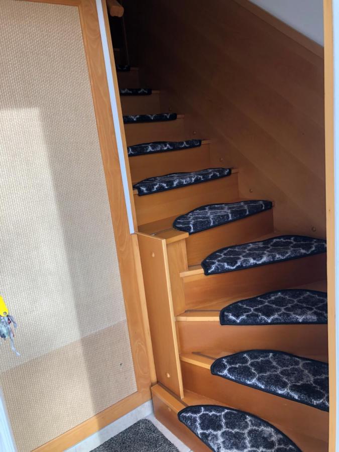 Reka Apartmanhaz Бюк Экстерьер фото